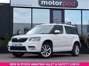 Large image for the Used Skoda YETI