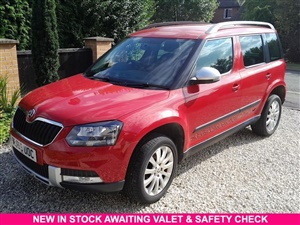 Large image for the Used Skoda YETI