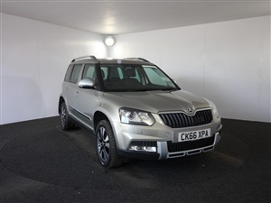 Large image for the Used Skoda YETI