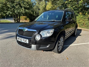Large image for the Used Skoda Yeti