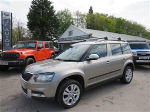 Large image for the Used Skoda Yeti