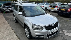 Large image for the Used Skoda YETI