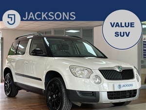 Large image for the Used Skoda YETI