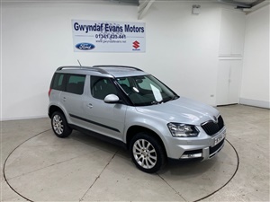 Large image for the Used Skoda Yeti Outdoor