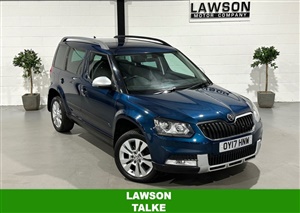 Large image for the Used Skoda YETI