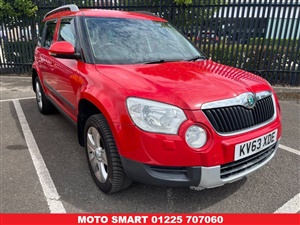 Large image for the Used Skoda YETI