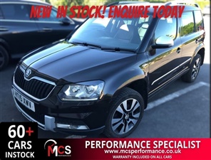 Large image for the Used Skoda YETI