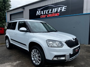 Large image for the Used Skoda YETI