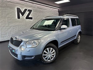Large image for the Used Skoda YETI