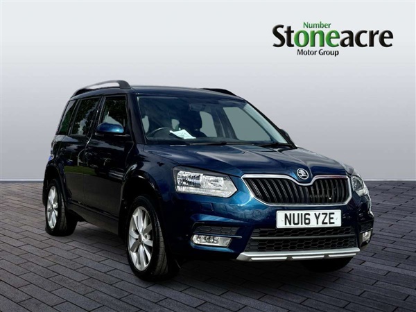 Large image for the Used Skoda Yeti
