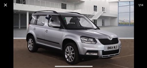 Large image for the Used Skoda YETI