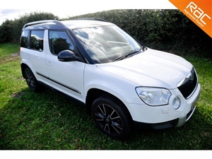 Large image for the Used Skoda YETI