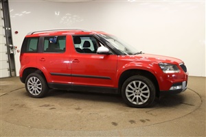 Large image for the Used Skoda Yeti Outdoor