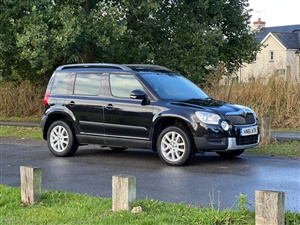 Large image for the Used Skoda Yeti