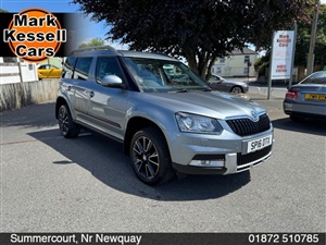 Large image for the Used Skoda YETI
