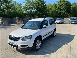 Large image for the Used Skoda YETI