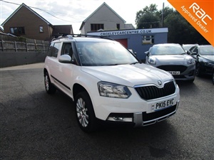Large image for the Used Skoda YETI