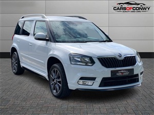 Large image for the Used Skoda YETI