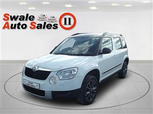 Large image for the Used Skoda YETI