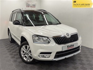 Large image for the Used Skoda YETI