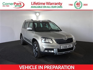 Large image for the Used Skoda YETI