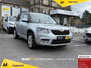 Large image for the Used Skoda YETI