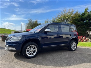 Large image for the Used Skoda Yeti Outdoor