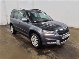 Large image for the Used Skoda YETI