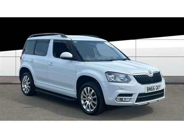 Large image for the Used Skoda Yeti