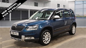 Large image for the Used Skoda YETI