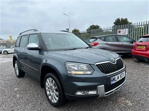 Large image for the Used Skoda YETI OUTDOOR