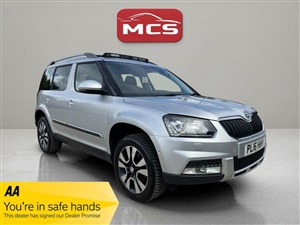 Large image for the Used Skoda YETI