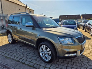 Large image for the Used Skoda YETI