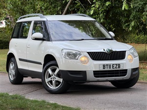 Large image for the Used Skoda YETI