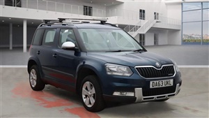 Large image for the Used Skoda YETI