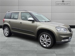 Large image for the Used Skoda YETI