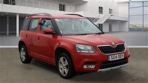 Large image for the Used Skoda YETI