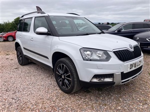 Large image for the Used Skoda YETI