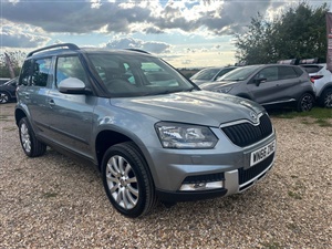 Large image for the Used Skoda YETI