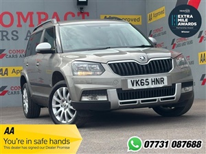Large image for the Used Skoda YETI