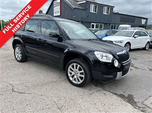 Large image for the Used Skoda YETI