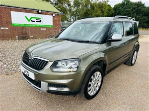 Large image for the Used Skoda YETI