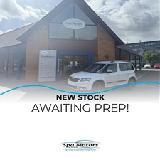 Large image for the Used Skoda YETI