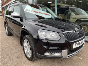 Large image for the Used Skoda YETI