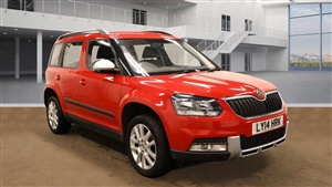 Large image for the Used Skoda Yeti