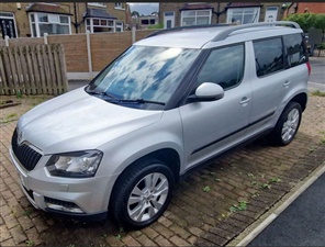 Large image for the Used Skoda YETI