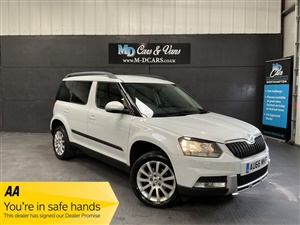 Large image for the Used Skoda YETI