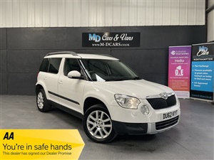 Large image for the Used Skoda YETI