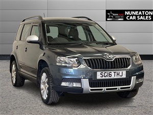Large image for the Used Skoda YETI