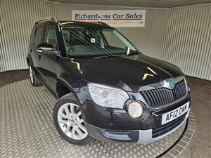 Large image for the Used Skoda YETI